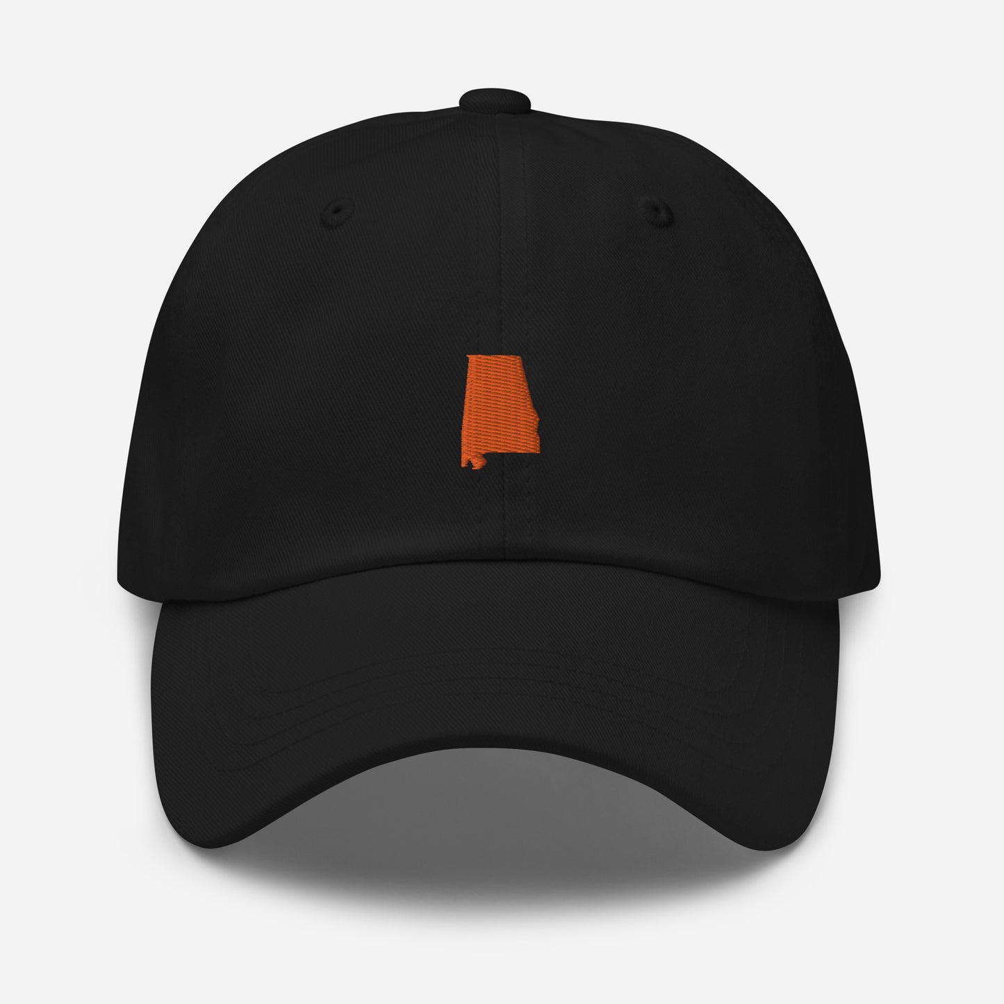 Alabama Grad Hat - Orange Logo
