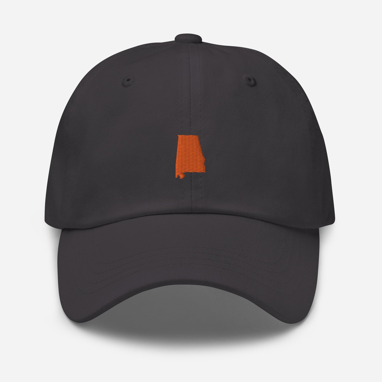 Alabama Grad Hat - Orange Logo