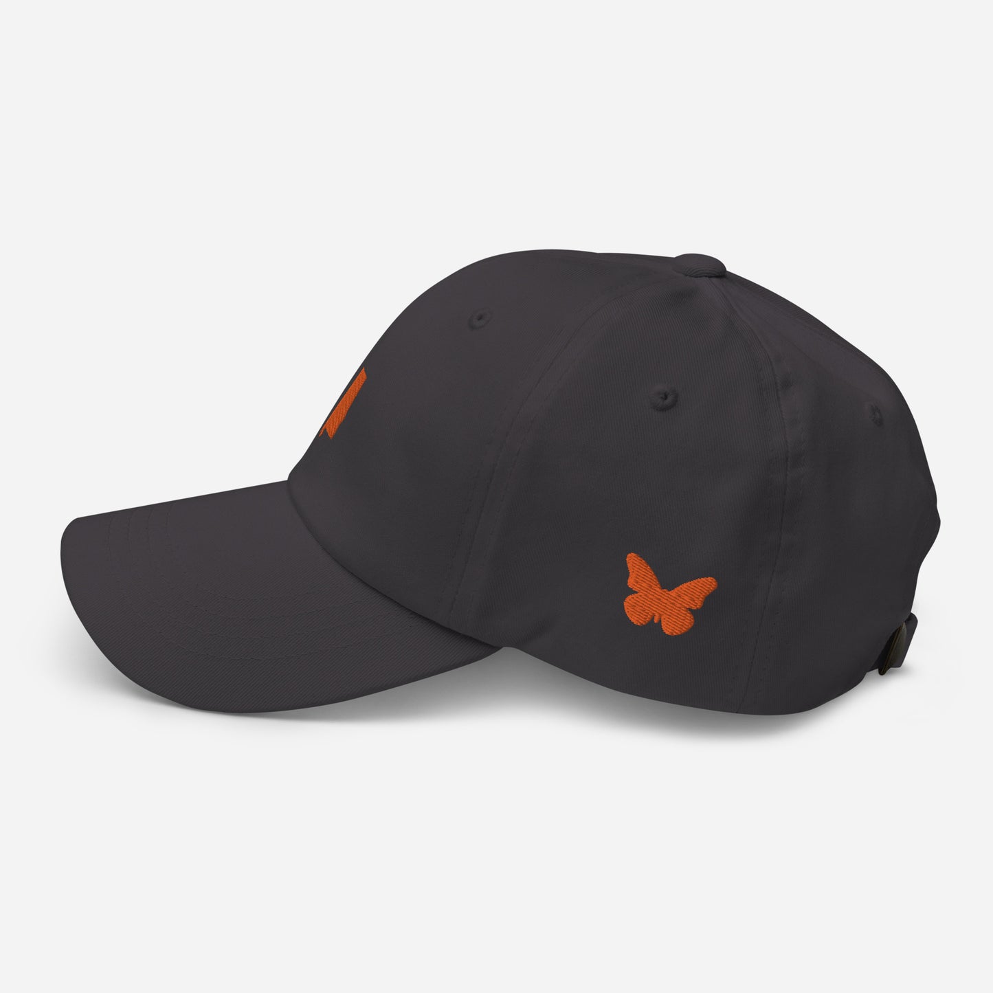 Alabama Grad Hat - Orange Logo
