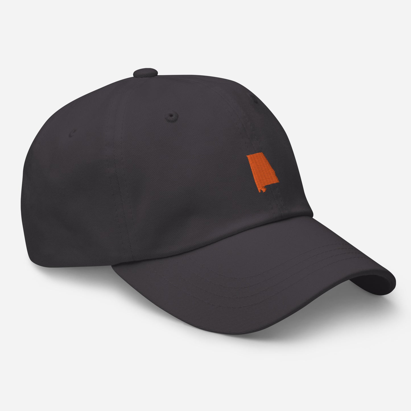Alabama Grad Hat - Orange Logo