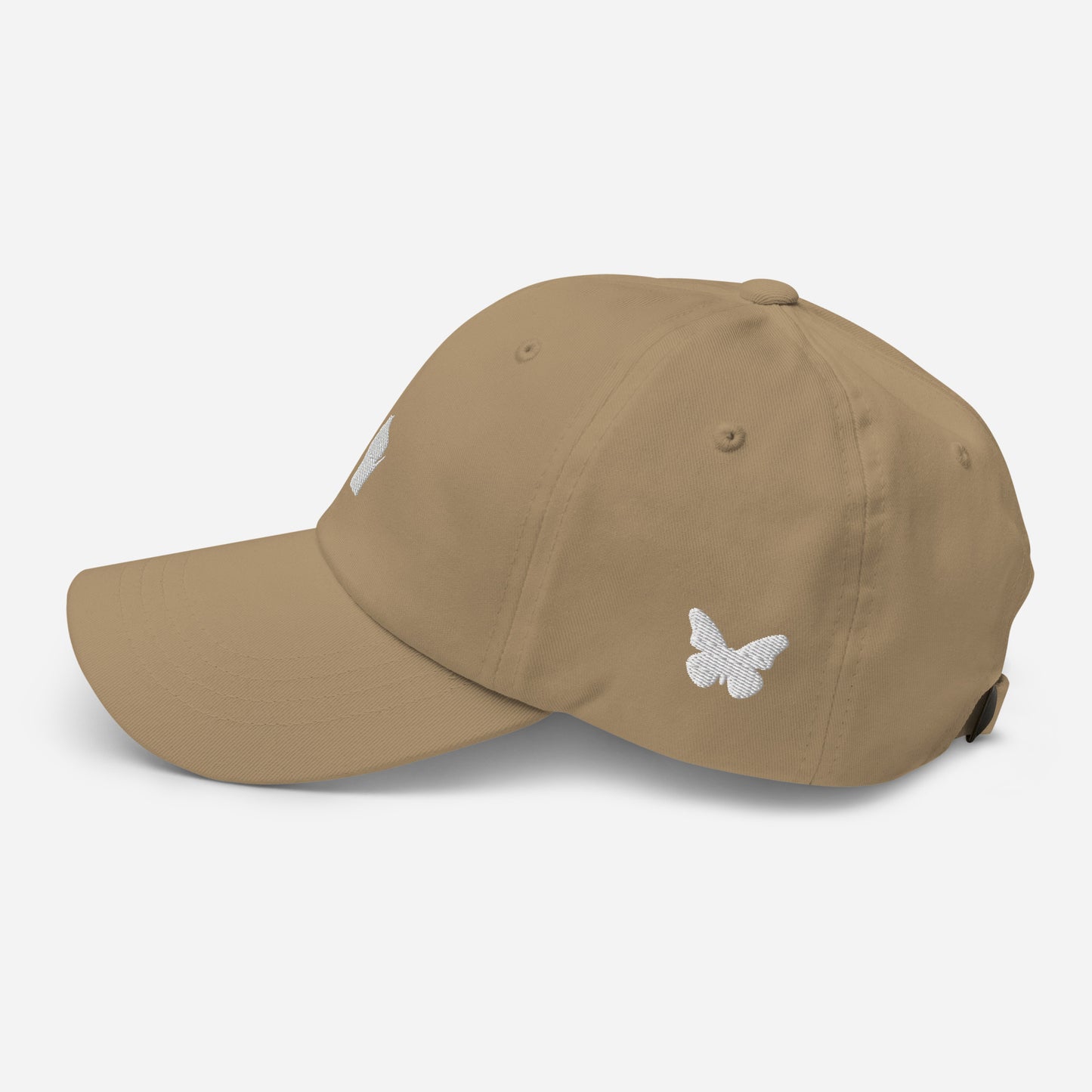 Wisconsin Grad Hat - White Logo