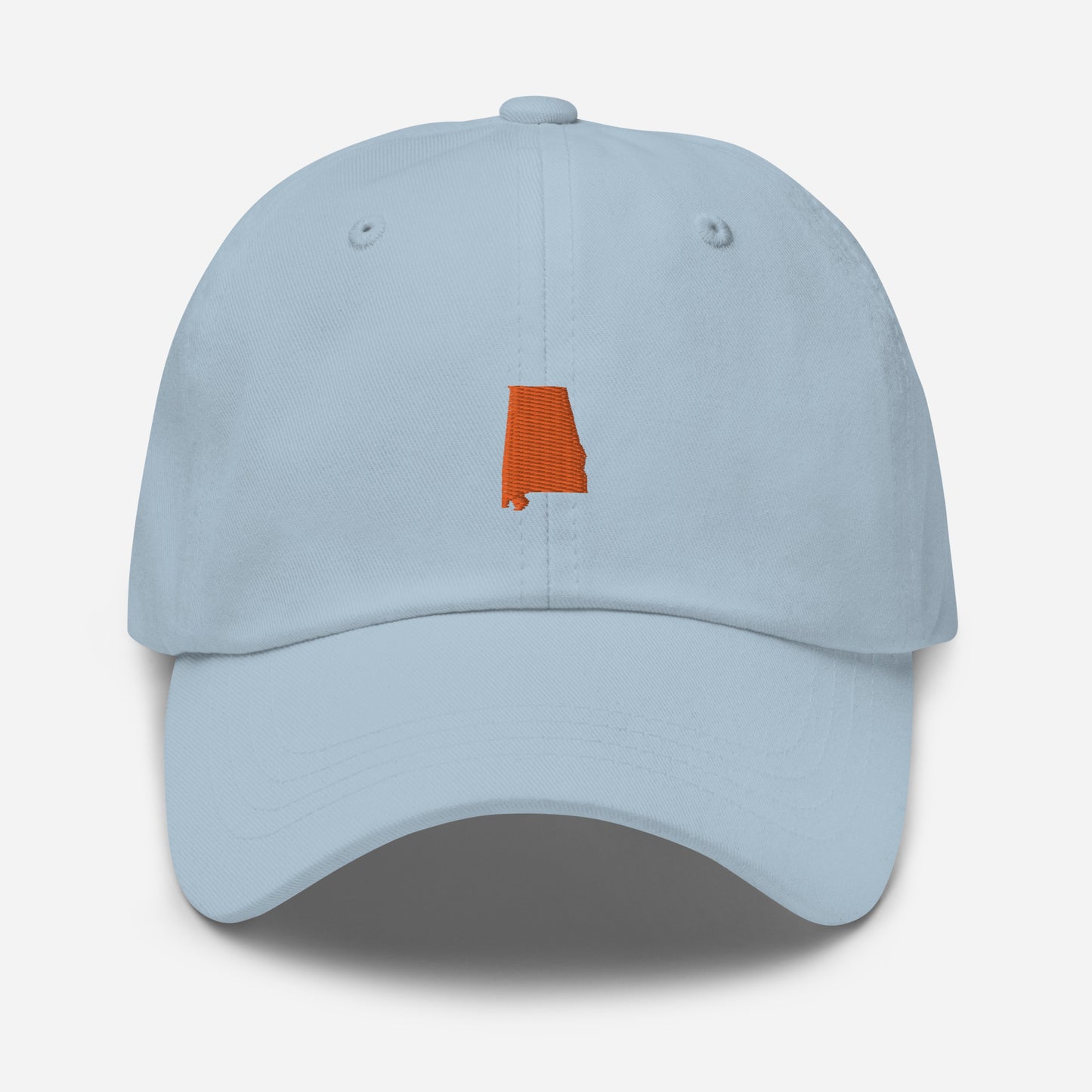 Alabama Grad Hat - Orange Logo