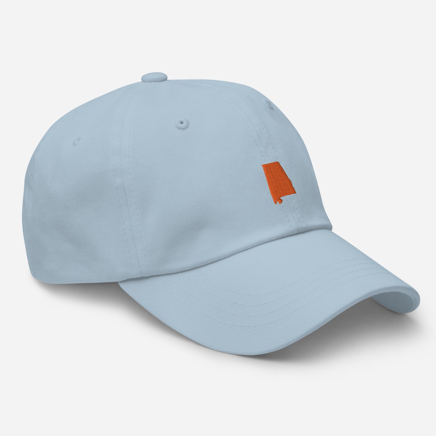 Alabama Grad Hat - Orange Logo