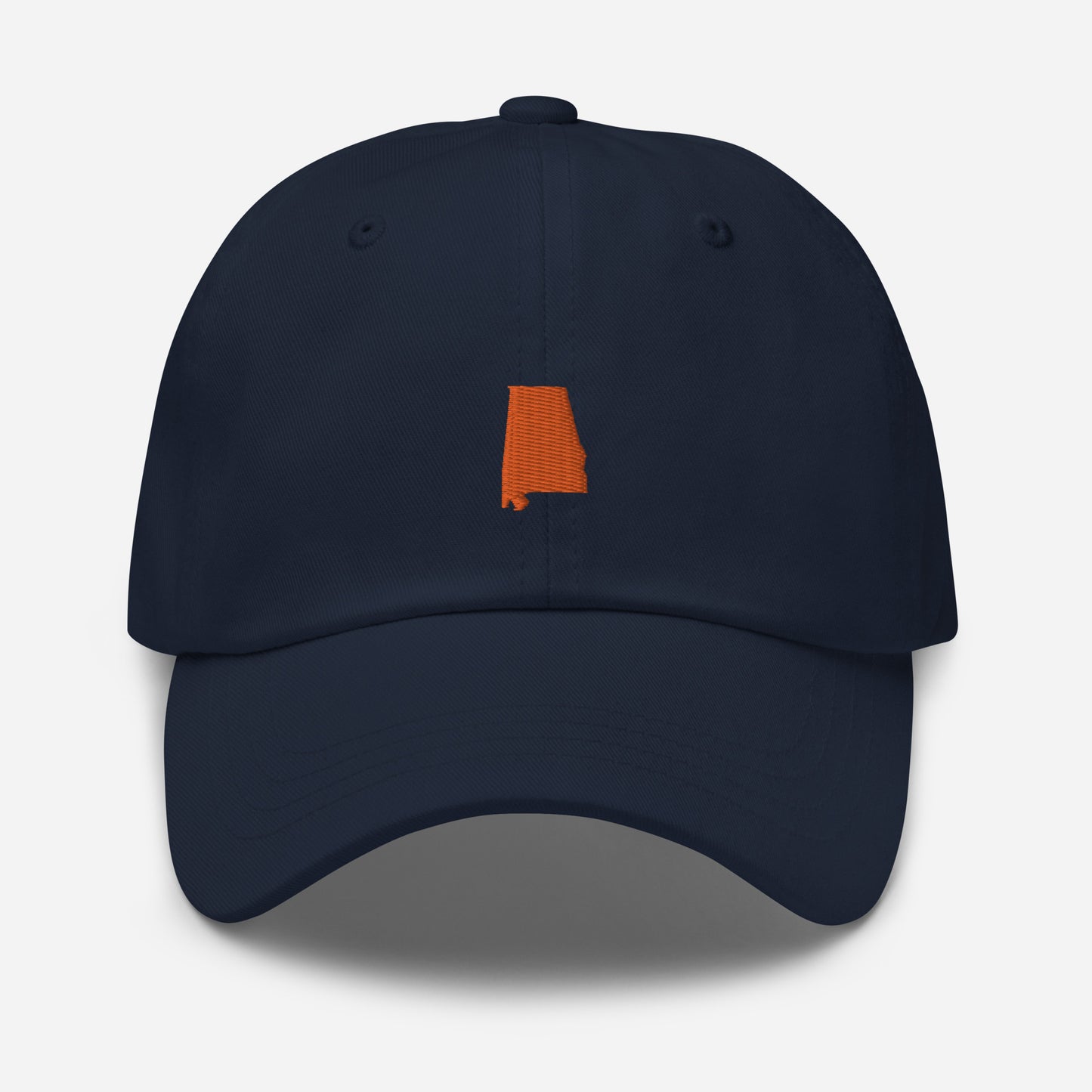 Alabama Grad Hat - Orange Logo