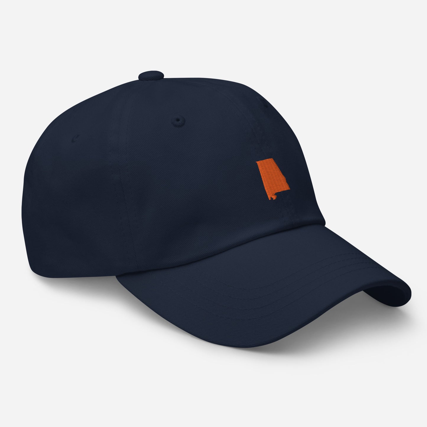 Alabama Grad Hat - Orange Logo