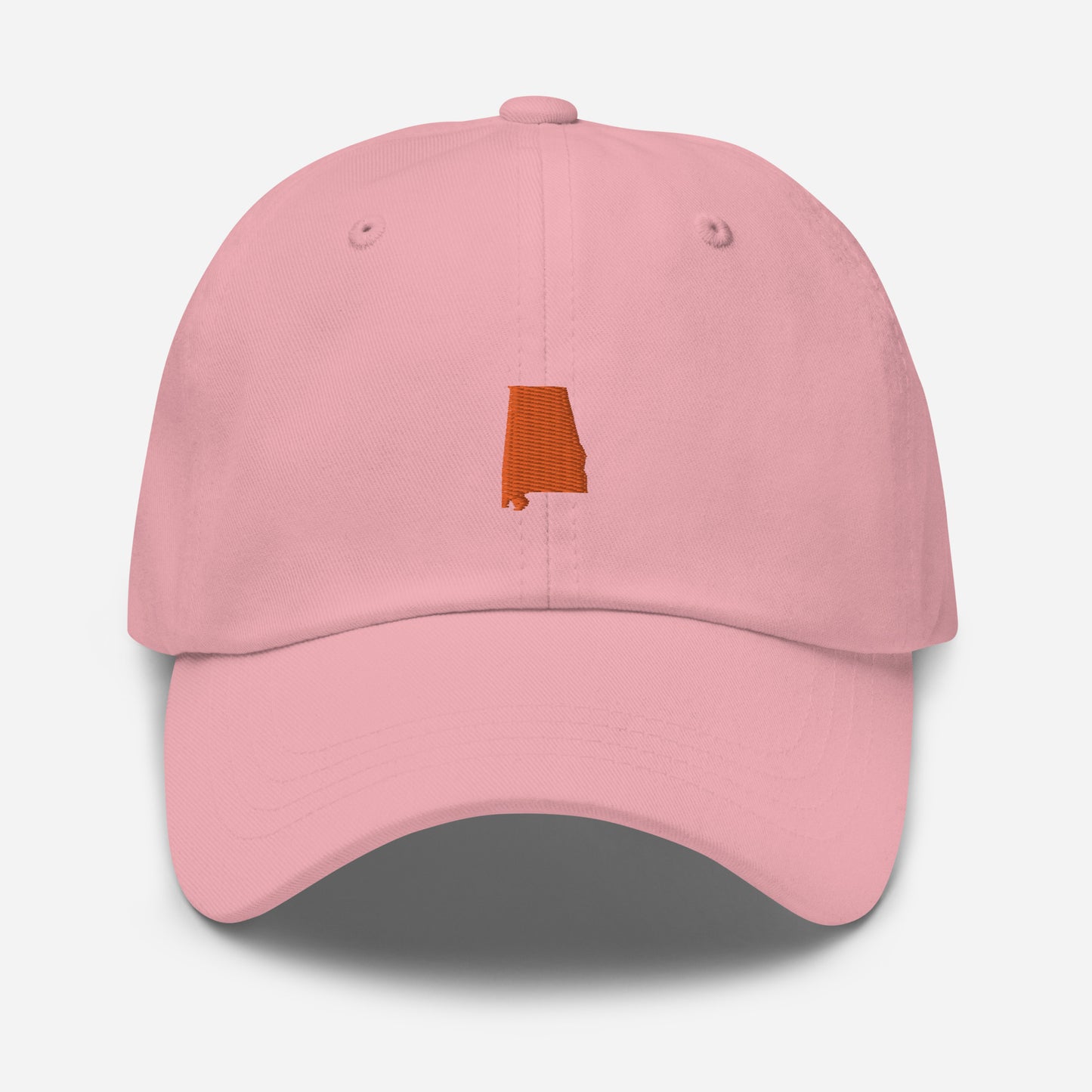 Alabama Grad Hat - Orange Logo