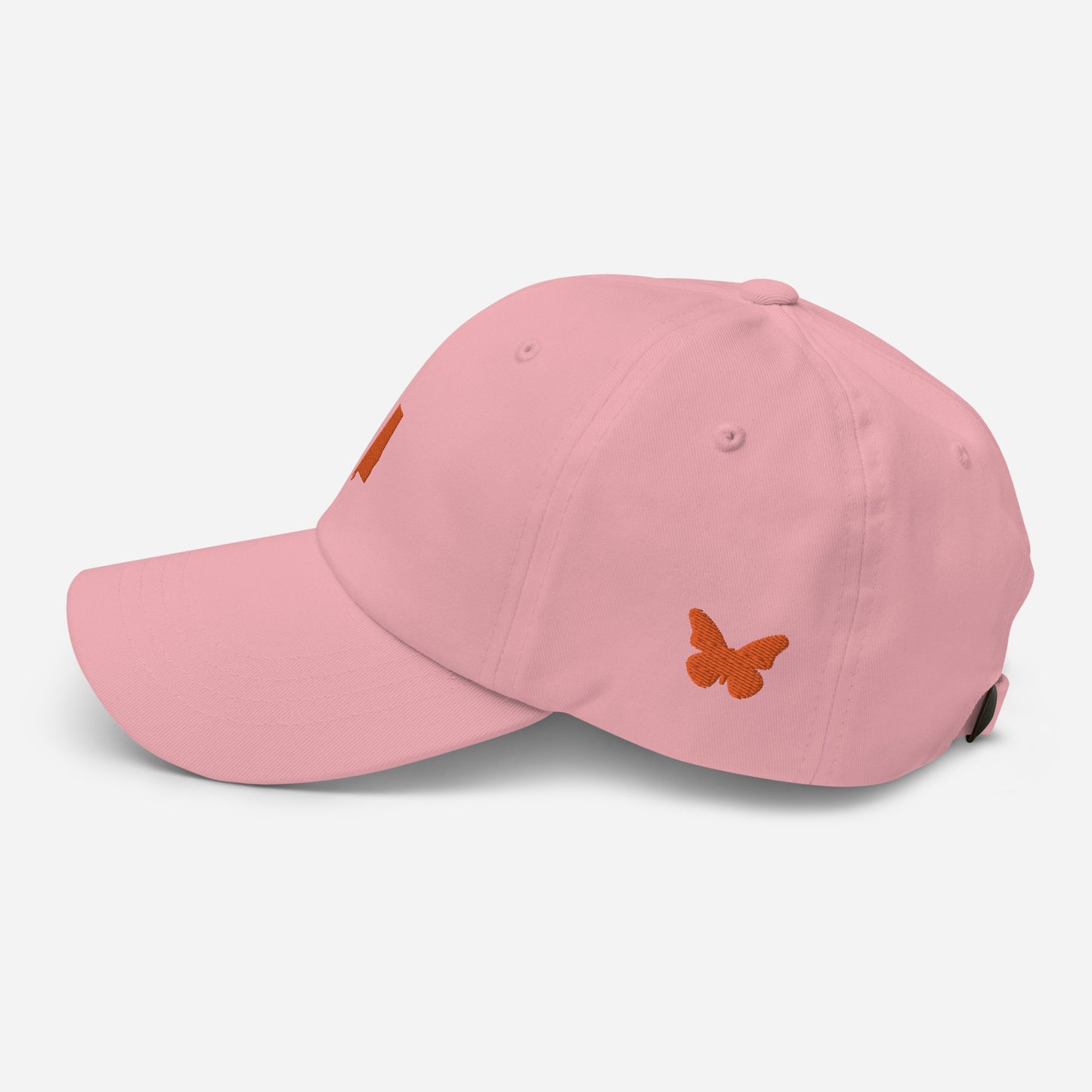 Alabama Grad Hat - Orange Logo