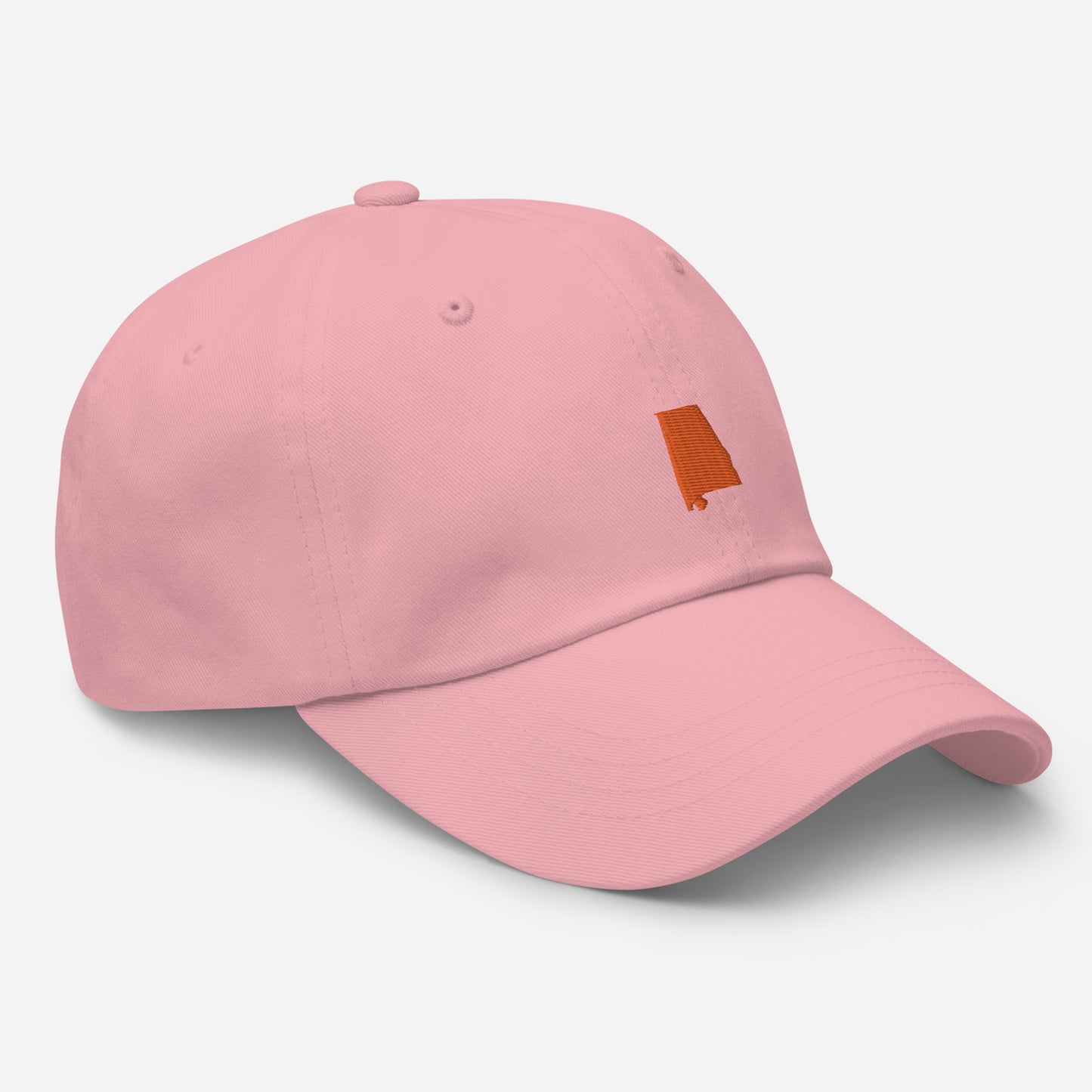 Alabama Grad Hat - Orange Logo
