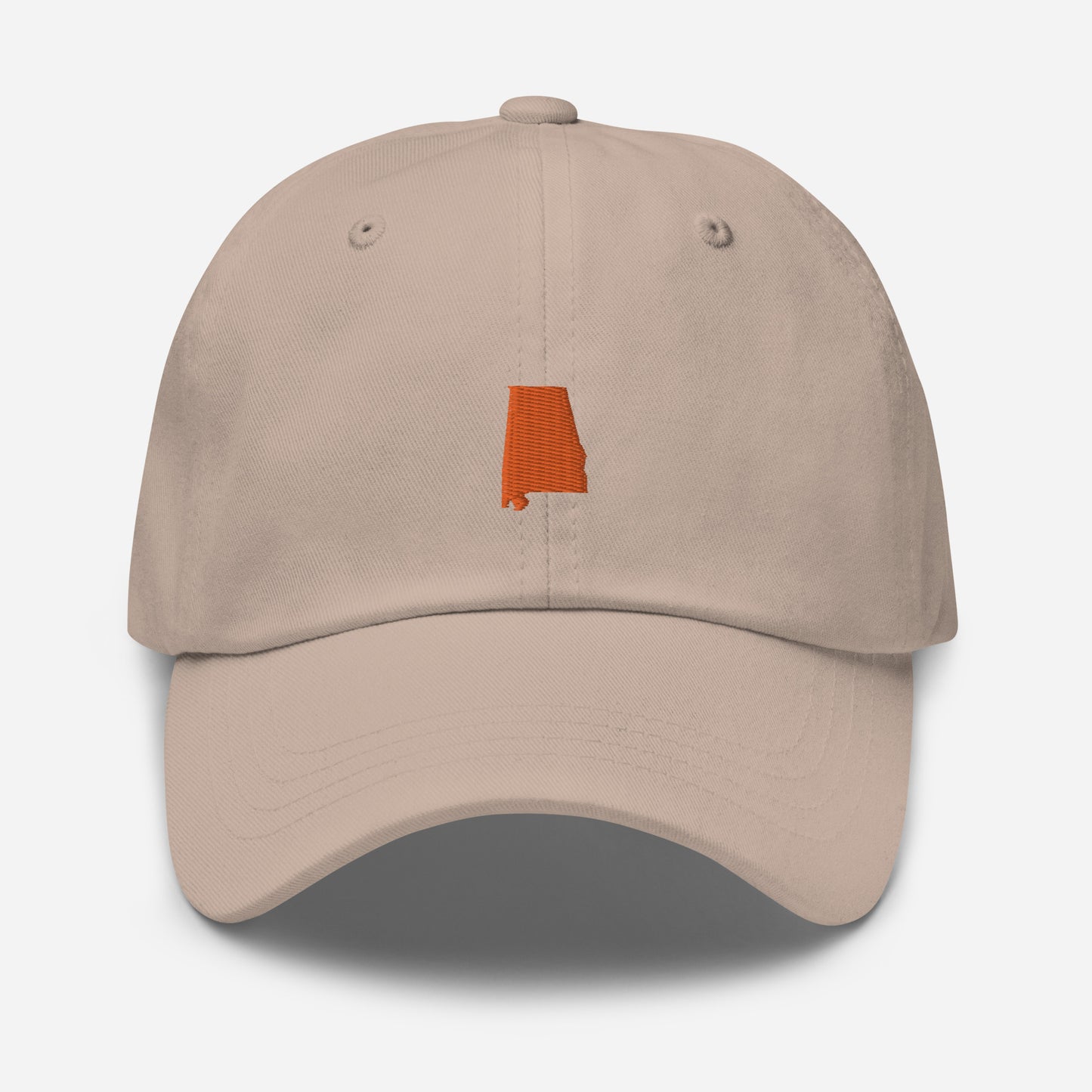 Alabama Grad Hat - Orange Logo