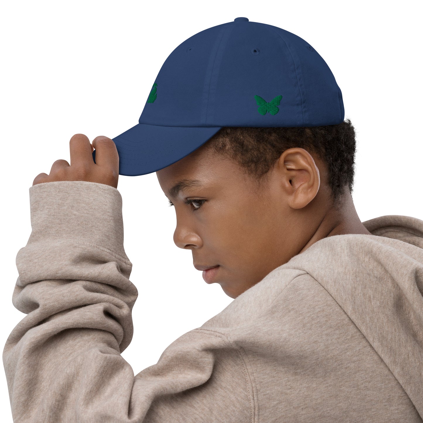 Michigan Future Grad Hat - Green Logo