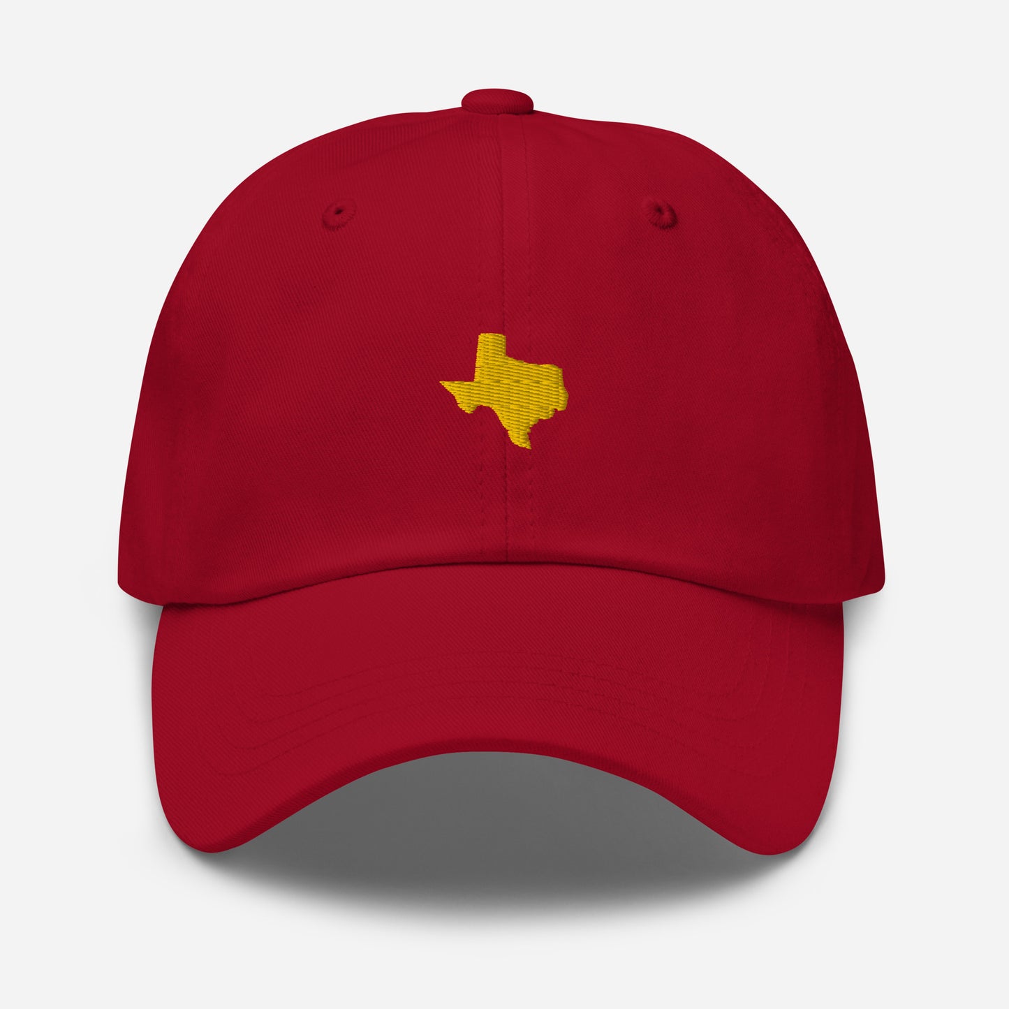 Texas Grad Hat - Gold Logo