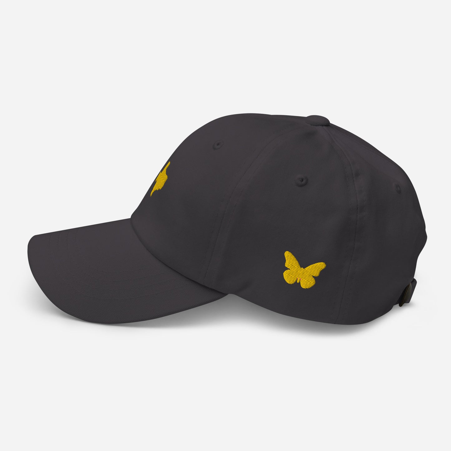 Texas Grad Hat - Gold Logo