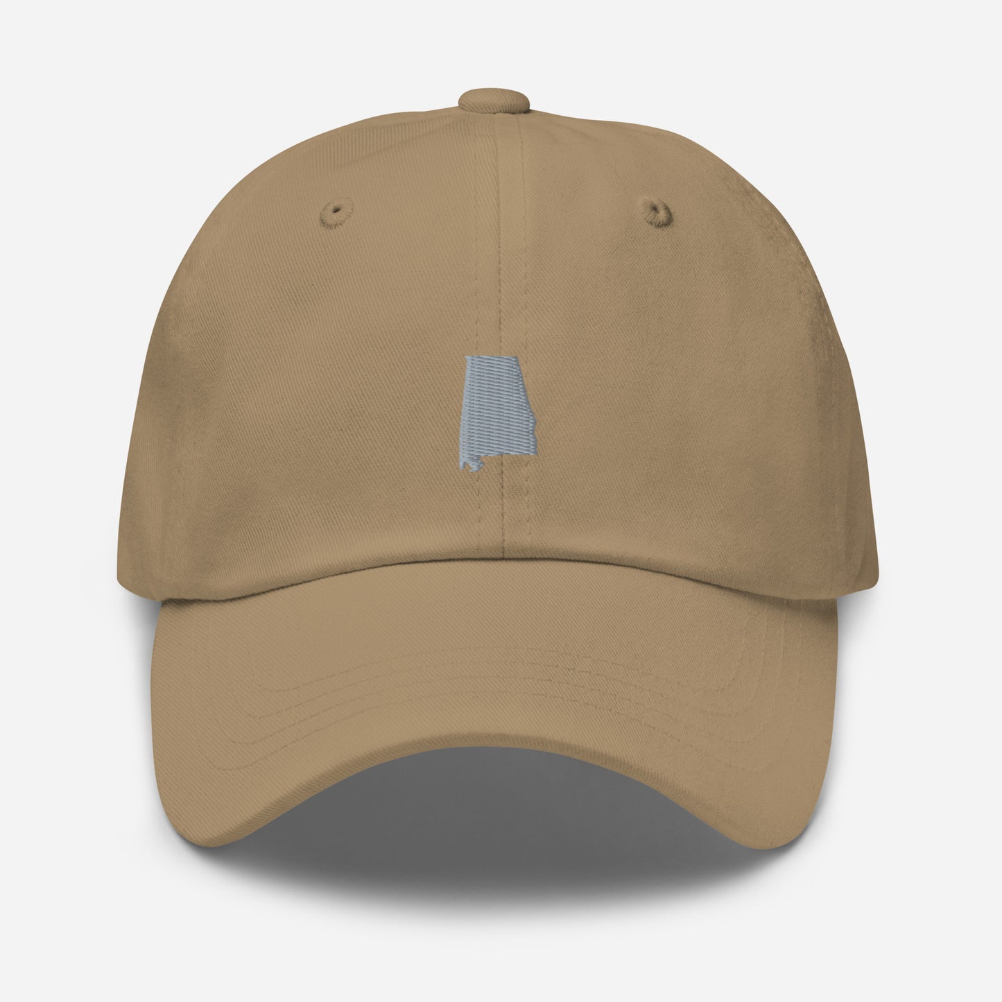 Alabama Grad Hat - Gray Logo