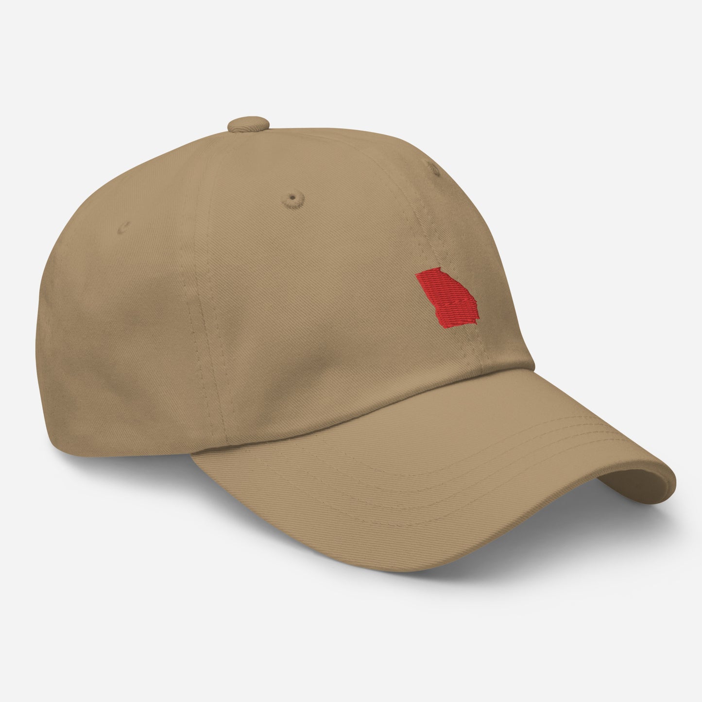 Georgia Grad Hat - Red Logo