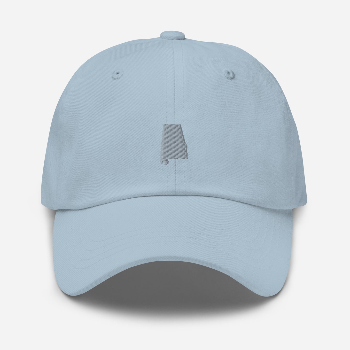 Alabama Grad Hat - Gray Logo