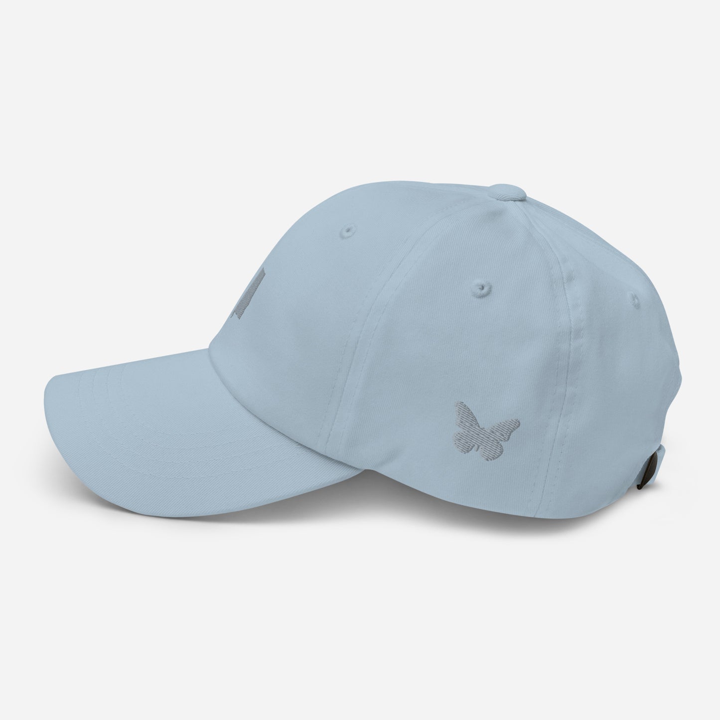 Alabama Grad Hat - Gray Logo