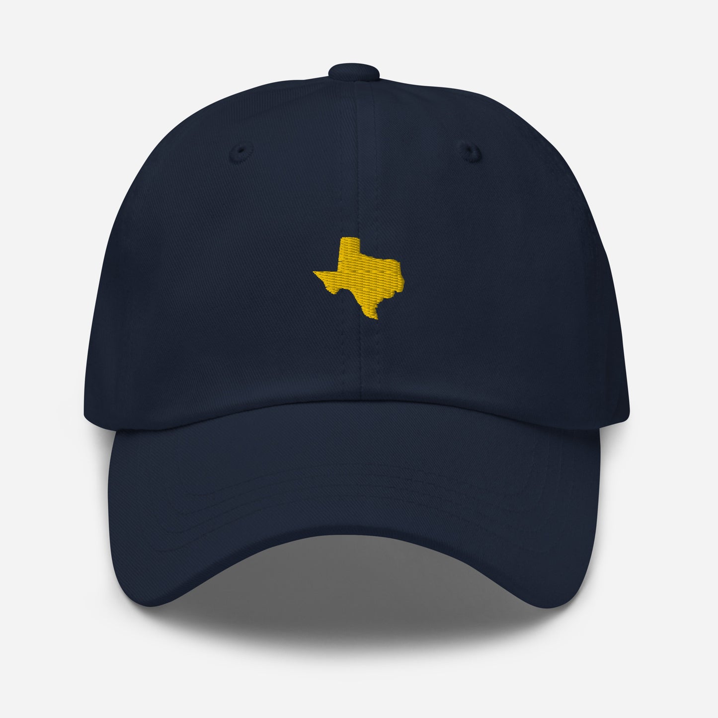 Texas Grad Hat - Gold Logo