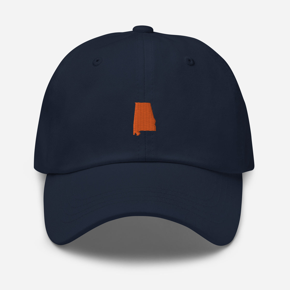 Alabama Grad Hat - Orange Logo