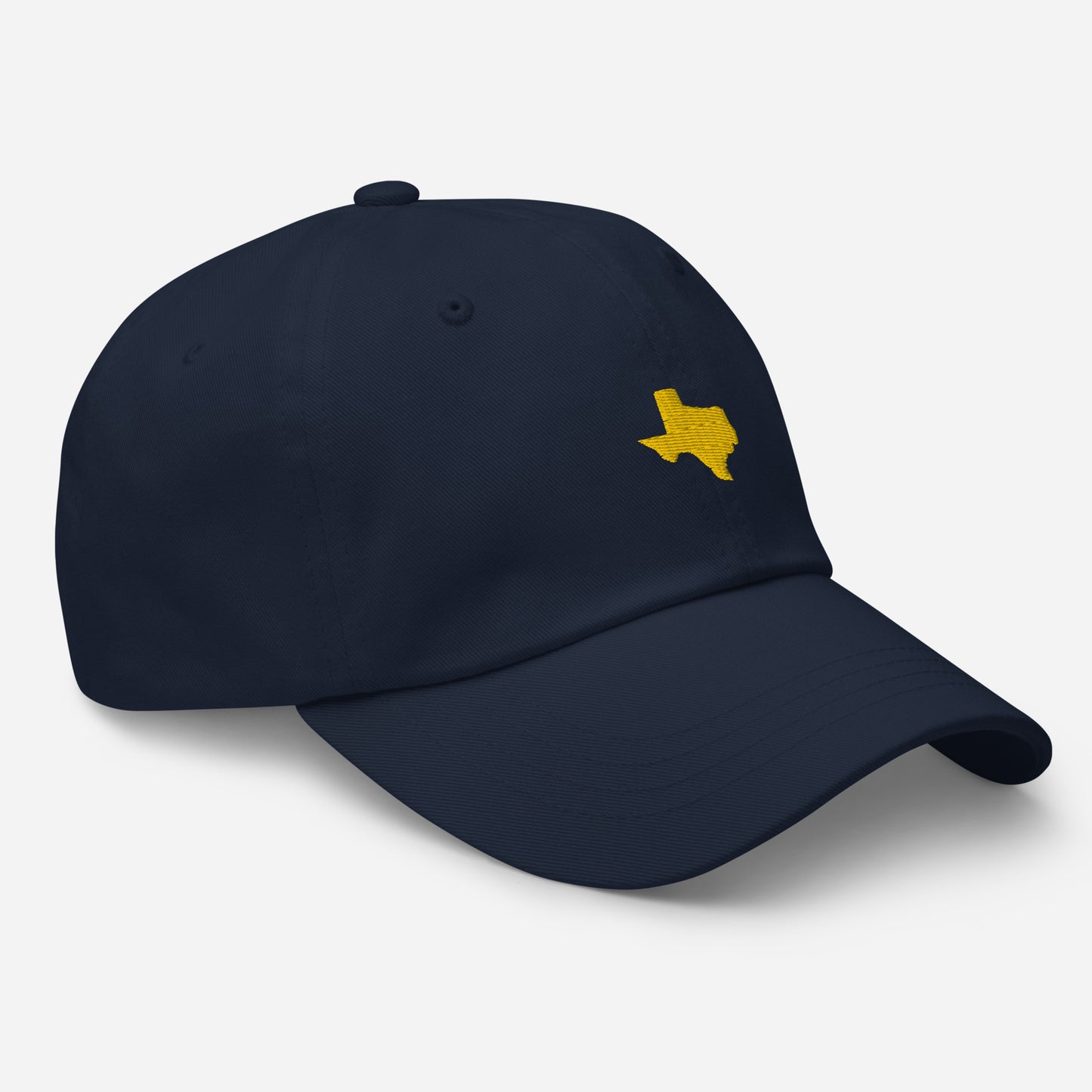 Texas Grad Hat - Gold Logo