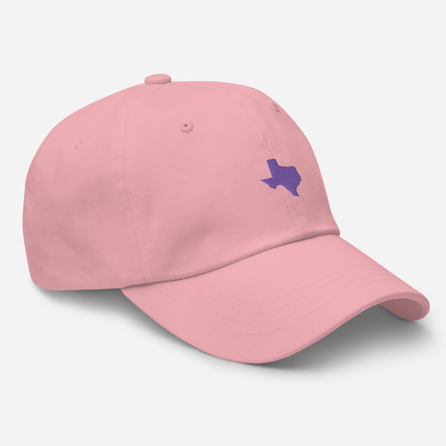 Texas Grad Hat - Purple Logo