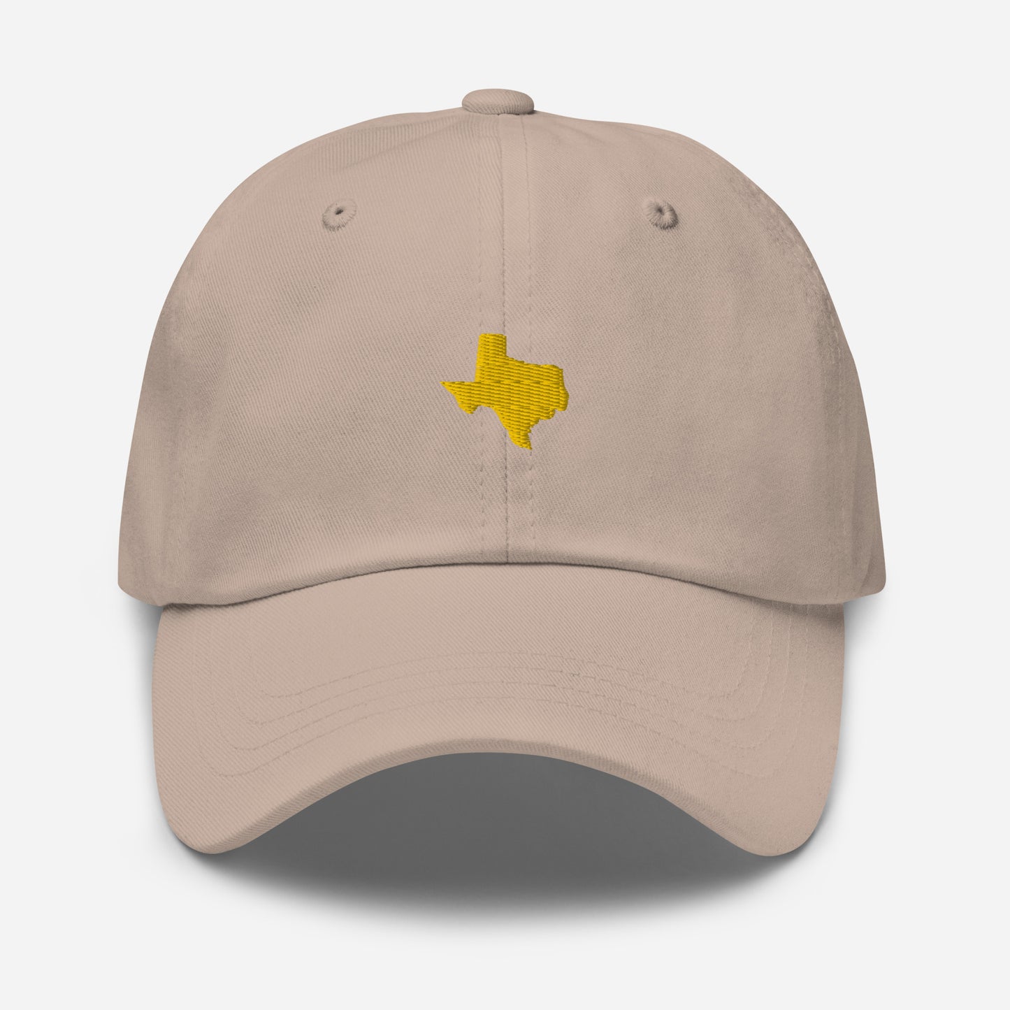 Texas Grad Hat - Gold Logo