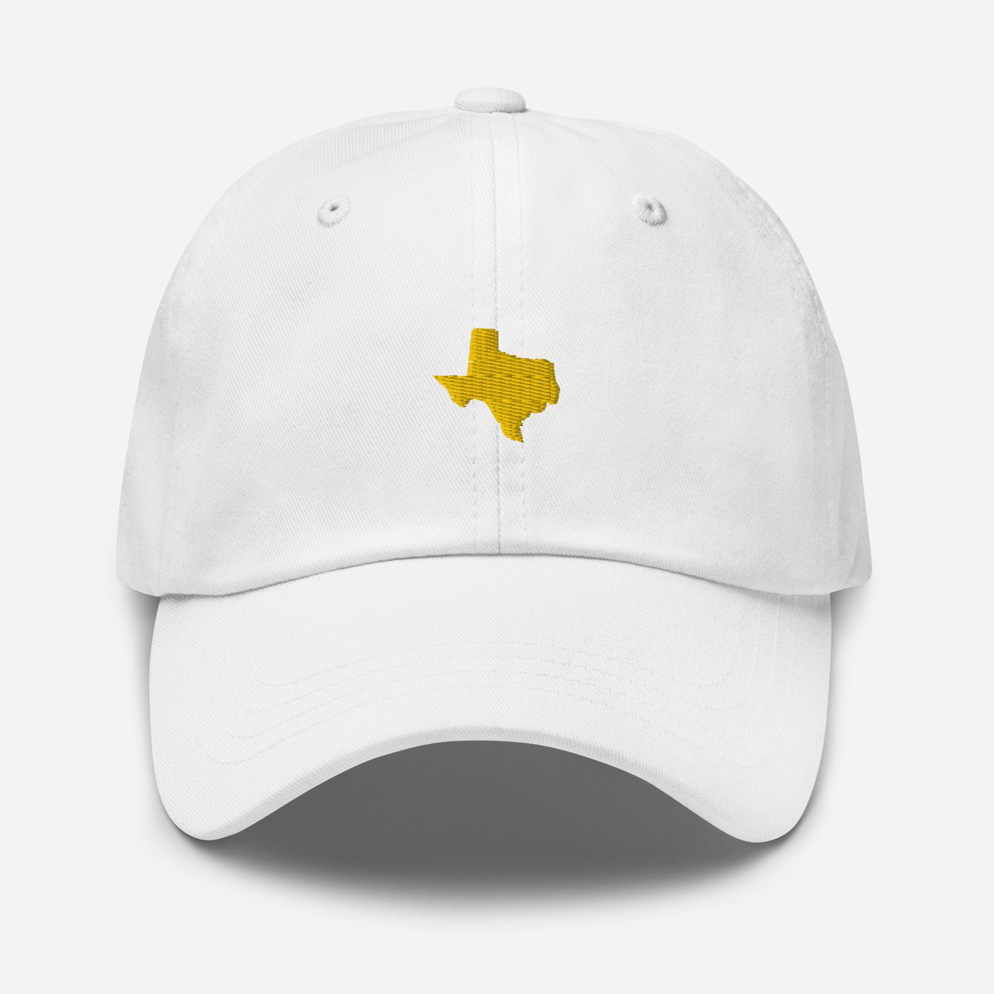 Texas Grad Hat - Gold Logo