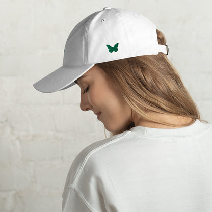 Michigan Grad Hat - Green Logo