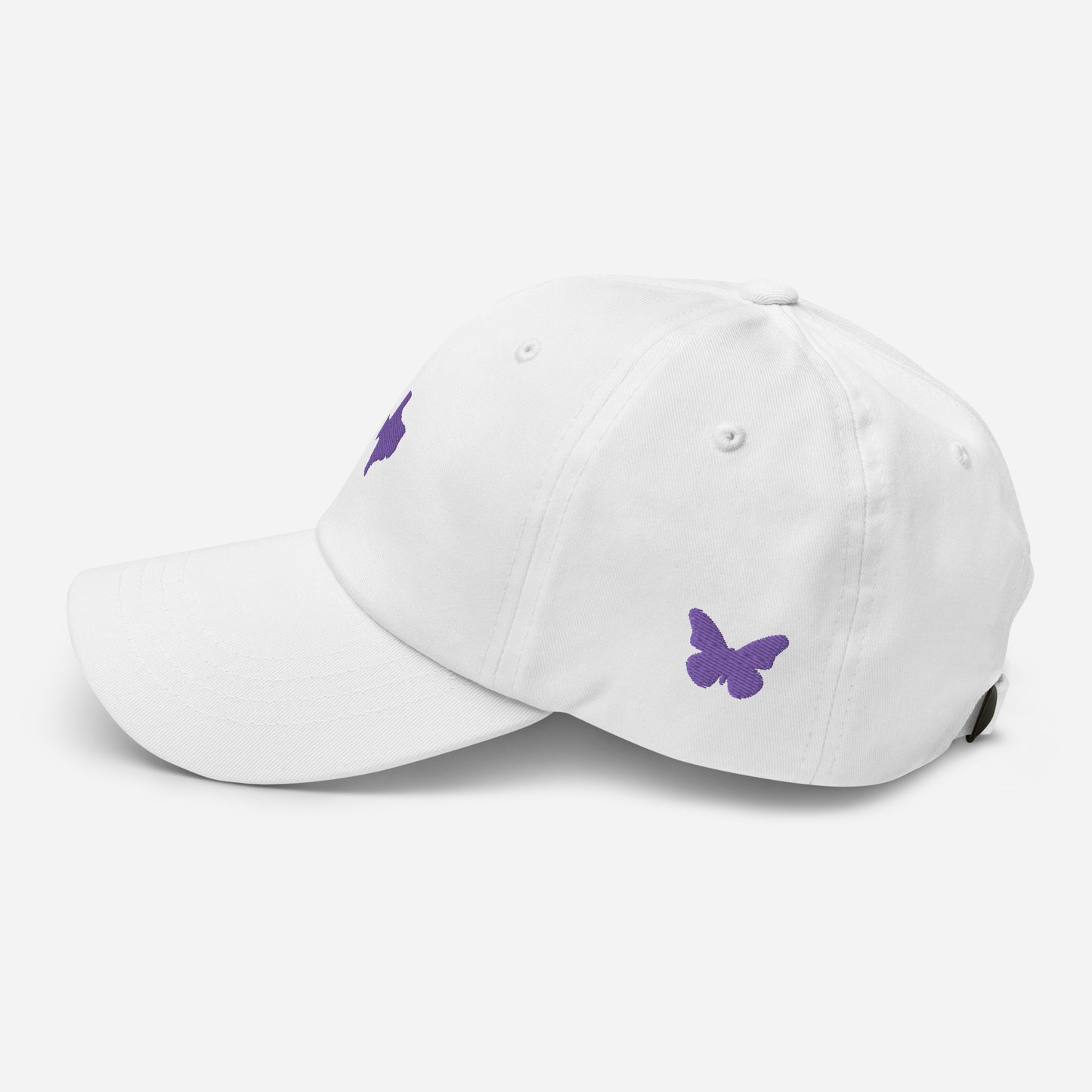 Texas Grad Hat - Purple Logo