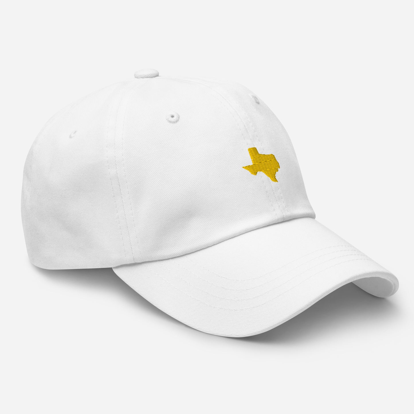 Texas Grad Hat - Gold Logo