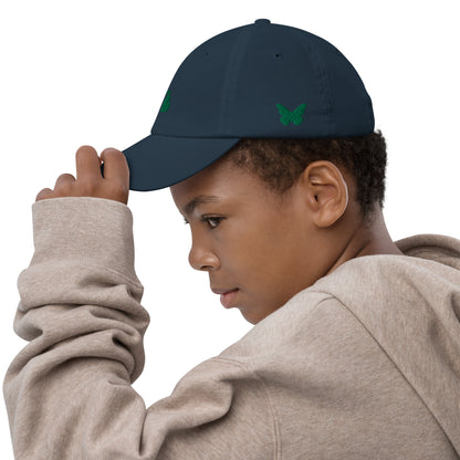 Michigan Future Grad Hat - Green Logo